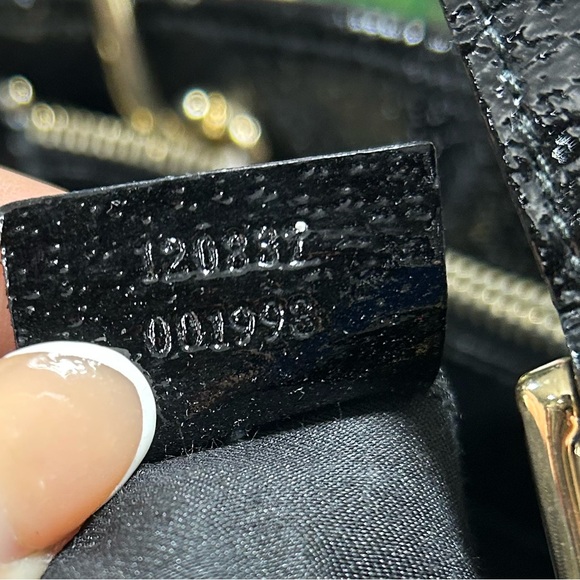 Gucci Black Tote - Picture 5 of 14